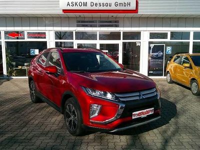 Gebraucht Mitsubishi Eclipse Cross Active 163 PS (119 kW) 2019 Rot SUV