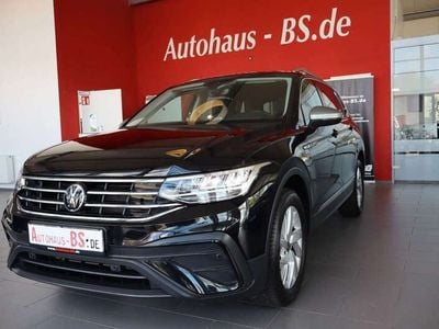 VW Tiguan Allspace
