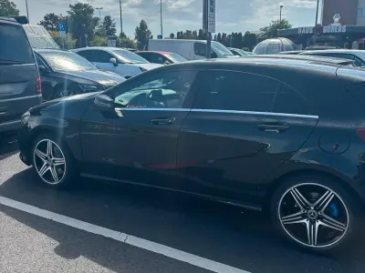 Gebraucht Mercedes A250