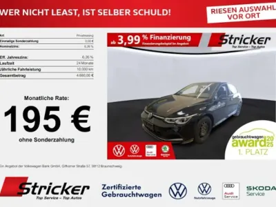 Gebraucht VW Golf VIII