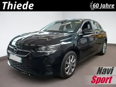 Gebraucht Opel Corsa Edition 75 PS (55 kW) 2023 Diamant schwarz metallic Kleinwagen