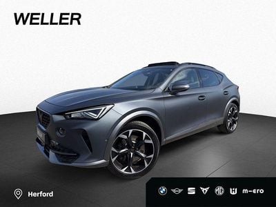 Gebraucht Cupra Formentor VZ 310 PS (228 kW) 2022 Magnetic grau matt (grau) SUV
