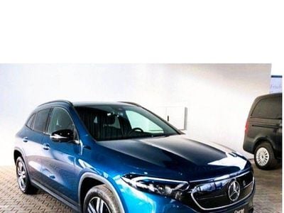 Mercedes EQA250