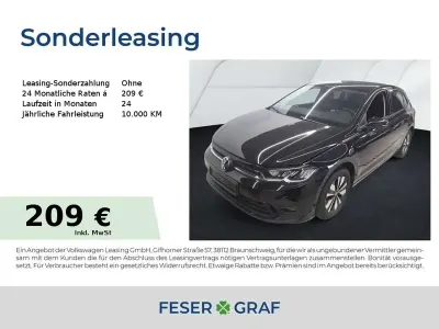 Gebraucht VW Polo Goal 95 PS (69 kW) 2025 Deep black perleffekt Kleinwagen