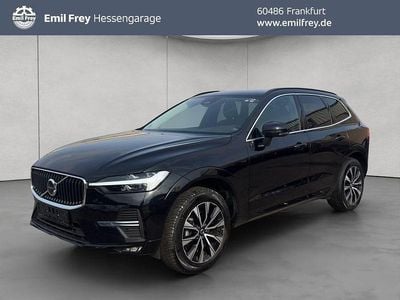 Second-hand Volvo XC60 Core 250 CP (183 kW) 2024 Negru SUV