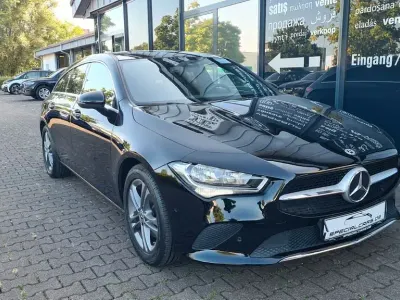 Gebraucht Mercedes CLA200 Shooting Brake