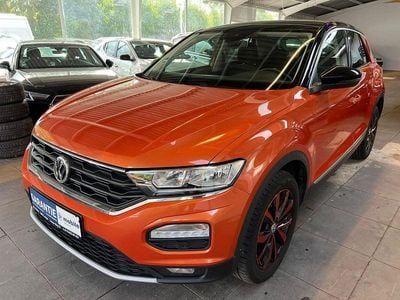 VW T-Roc