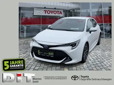 Używany Toyota Corolla