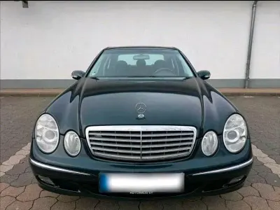 Gebraucht Mercedes E320