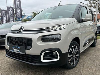 Grau Gebraucht 2019 Citroën Berlingo Shine Van / Kleinbus | 17.850 € (Fairer Preis)