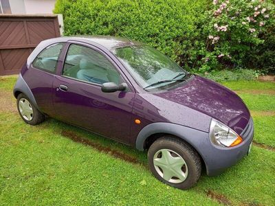 gebraucht Ford Ka 1.3