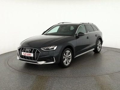 Gebraucht Audi A4 Allroad Ambiente 204 PS (150 kW) 2023 Grau Kombi