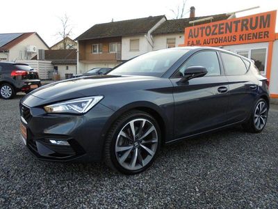 Gebraucht Seat Leon FR 150 PS (110 kW) 2020 Grau Limousine