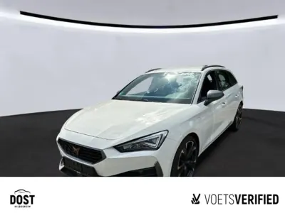 Gebraucht Cupra Leon VZ 245 PS (180 kW) 2022 Weiß Limousine