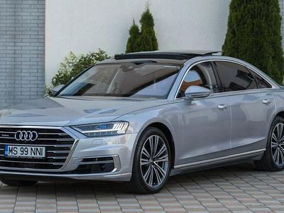 Audi A8L