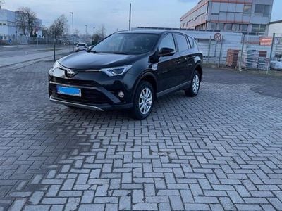 Toyota RAV4 Hybrid