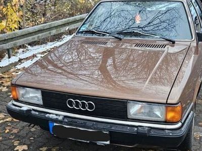 gebraucht Audi 80 1.6lGl