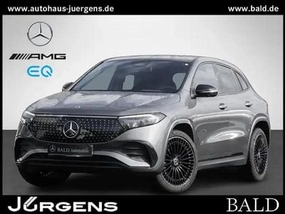 Gebraucht Mercedes EQA250+ AMG 139 kW (190 PS) 2025 Grau mountain grey metallic SUV