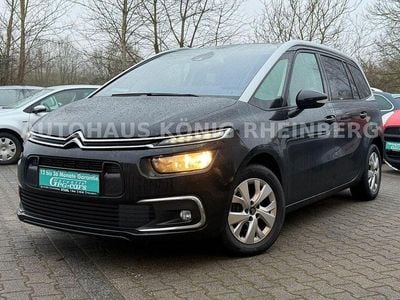 Schwarz Gebraucht 2019 Citroën Grand C4 Picasso SELECTION Van / Kleinbus | 10.990 €