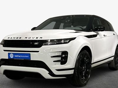 Nouă Land Rover Range Rover evoque SE Dynamic 204 CP (150 kW) 2026 Alb SUV