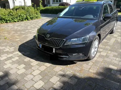 Brugt Skoda Superb