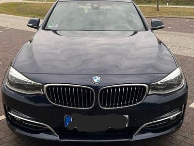 BMW 340 Gran Turismo