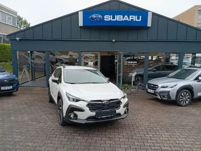 Neu Subaru Crosstrek Active 136 PS (100 kW) 2025 Weiß SUV