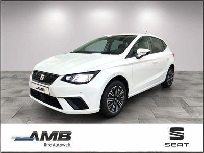 Weiß Gebraucht 2025 Seat Ibiza Limousine | 25.850 € (Teuer)