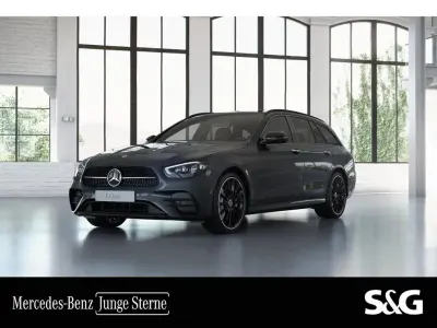 Gebraucht Mercedes E400