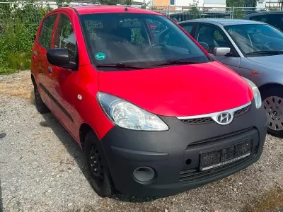 Gebraucht Hyundai i10