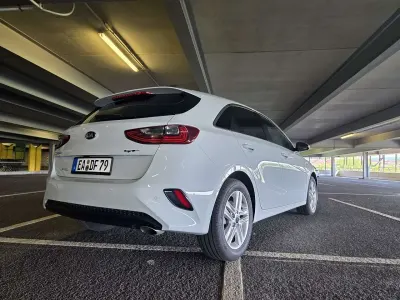 Gebraucht Kia Ceed