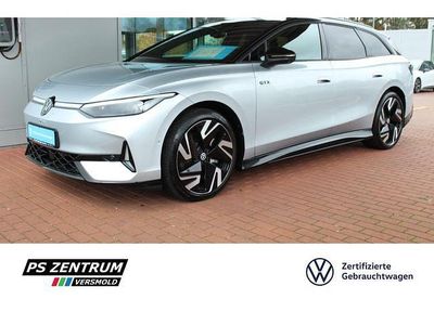 Usata VW ID.7 GTX 250 kW (340 CV) 2025 Argento Station wagon