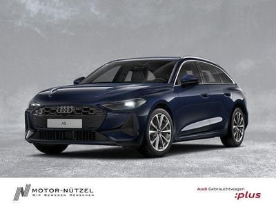 Usata Audi A5 Sport 204 CV (150 kW) 2025 Blu Station wagon