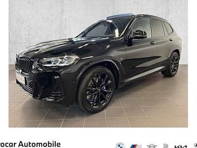 Occasion BMW X3 Performance 286 PK (210 kW) 2023 Zwart SUV