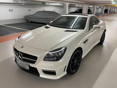 Mercedes SLK55 AMG