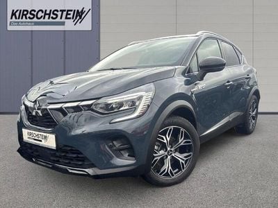 Gebraucht Mitsubishi ASX Select 159 PS (116 kW) 2024 Blau SUV