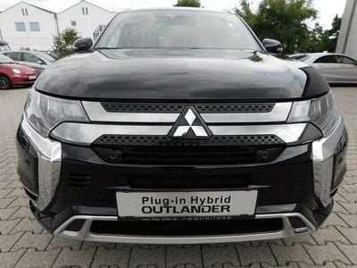 Mitsubishi Outlander P-HEV