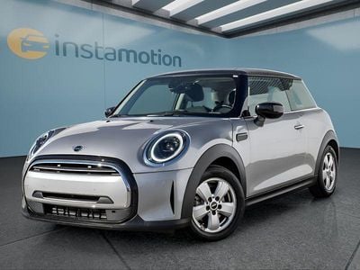 Gebraucht Mini Cooper 136 PS (100 kW) 2023 Silber Kleinwagen