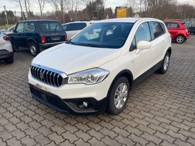 gebraucht Suzuki SX4 S-Cross 1.0 Klima*Radio