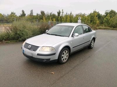 VW Passat