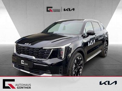 Nuova Kia Sorento Platinum 193 CV (141 kW) 2026 Nero SUV