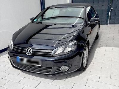 VW Golf Cabriolet