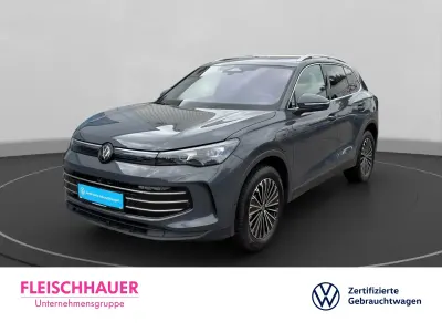 Gebraucht VW Tiguan 204 PS (150 kW) 2025 Grau SUV