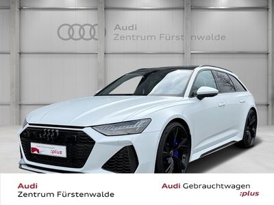 gebraucht Audi RS6 Avant 4.0 TFSI quattro EXCLUSIVE PANO S