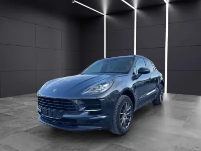 Gebraucht Porsche Macan