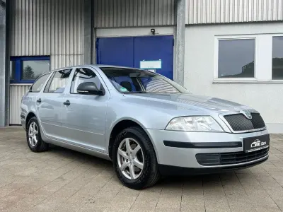 Gebraucht Skoda Octavia