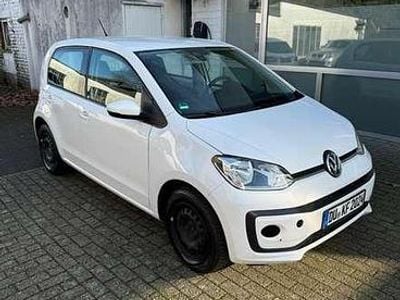 Gebraucht VW up! move up! 75 PS (55 kW) 2019 Weiß Kleinwagen