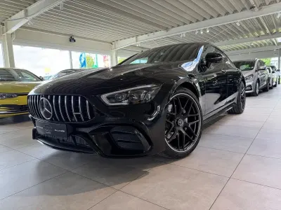 Gebraucht Mercedes 320 AMG 435 PS (319 kW) 2020 Schwarz Limousine