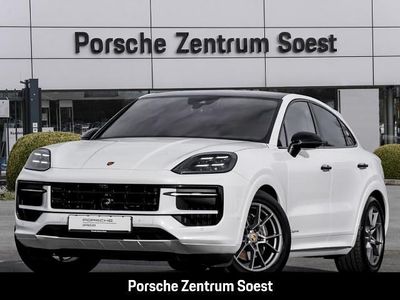 Gebraucht Porsche Cayenne Coupe 354 PS (260 kW) 2023 Weiss SUV