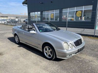 Mercedes CLK200